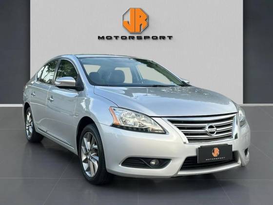 NISSAN SENTRA 2.0 UNIQUE 16V FLEX 4P AUTOMÁTICO NISSAN SENTRA 2.0 UNIQUE 16V FLEX 4P AUTOMÁTICO